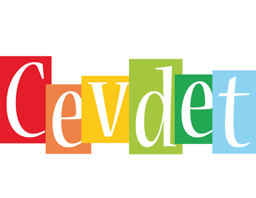 Cevdet colors logo