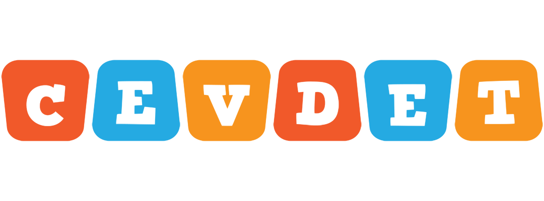 Cevdet comics logo