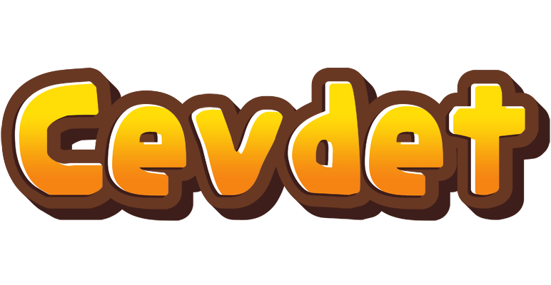 Cevdet cookies logo