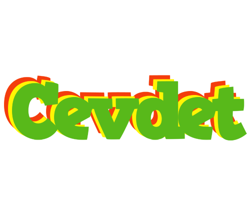 Cevdet crocodile logo