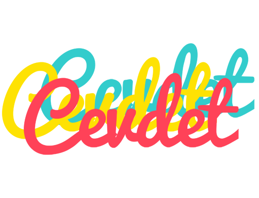Cevdet disco logo