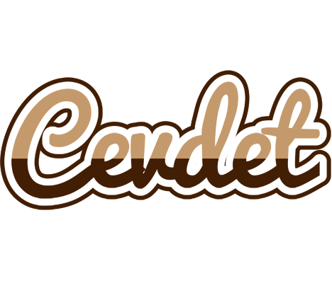 Cevdet exclusive logo