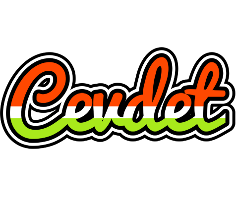 Cevdet exotic logo