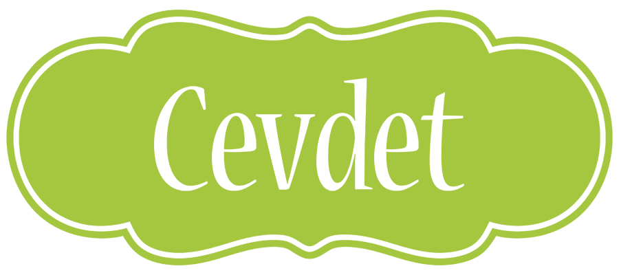 Cevdet family logo