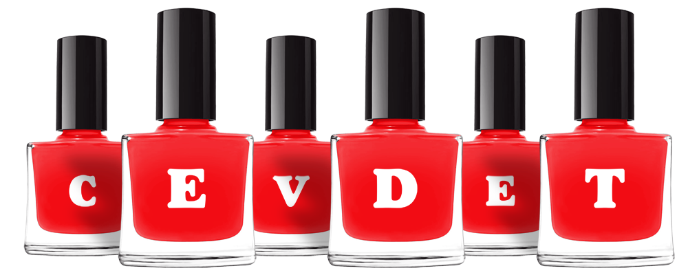 Cevdet fashion logo