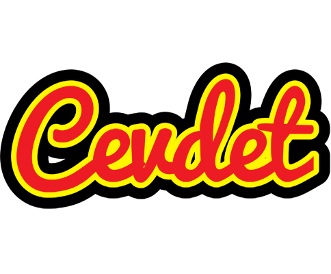 Cevdet fireman logo