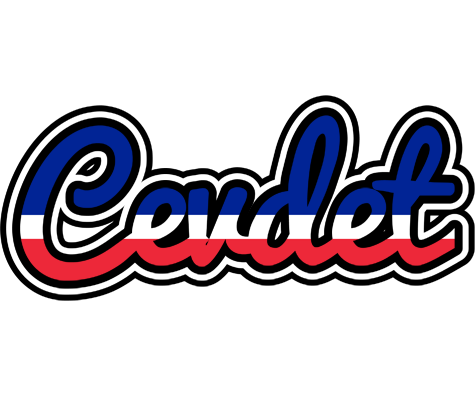 Cevdet france logo