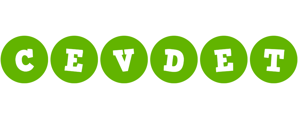 Cevdet games logo