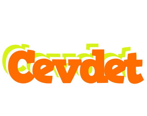Cevdet healthy logo