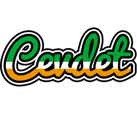 Cevdet ireland logo