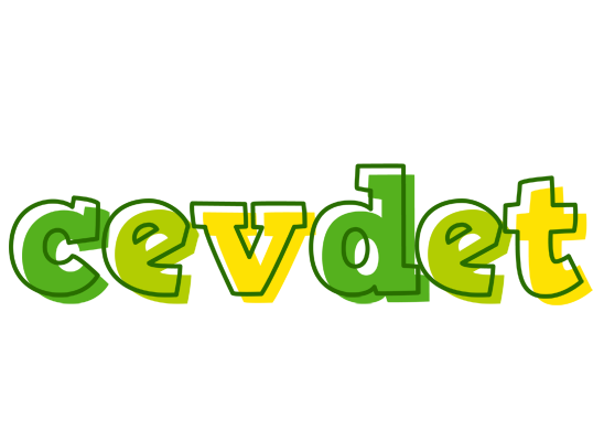 Cevdet juice logo