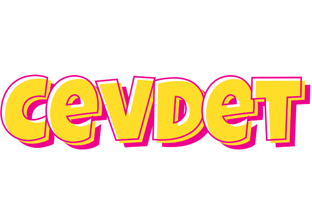 Cevdet kaboom logo