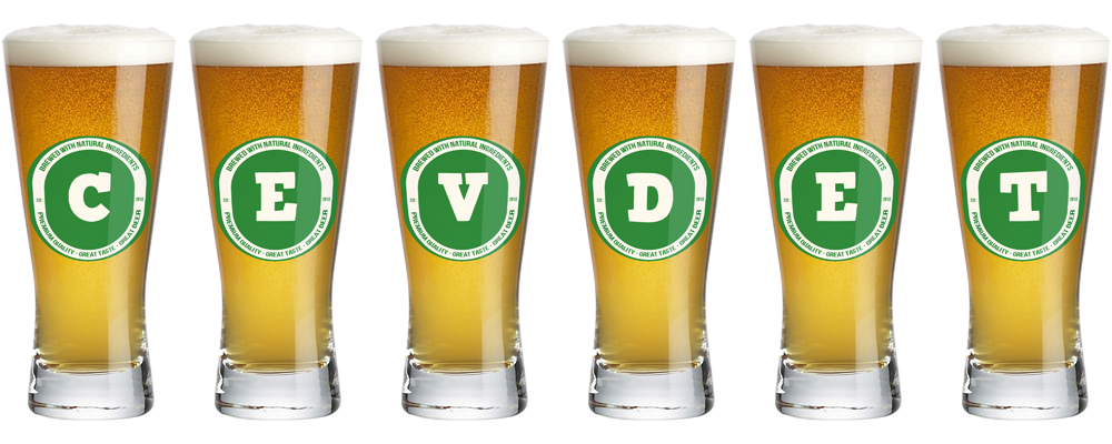 Cevdet lager logo