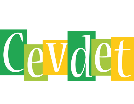 Cevdet lemonade logo