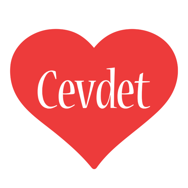Cevdet love logo