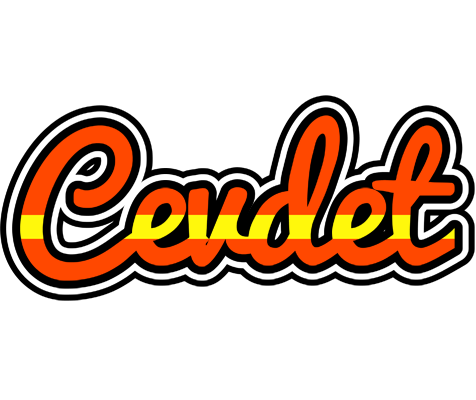 Cevdet madrid logo