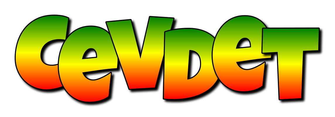 Cevdet mango logo