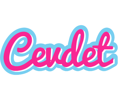 Cevdet popstar logo