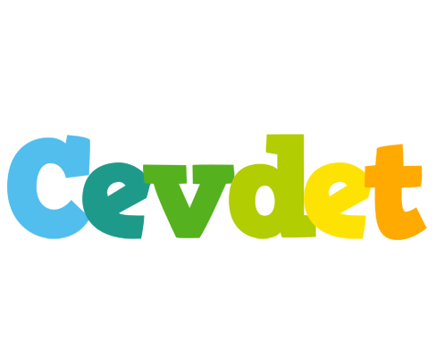 Cevdet rainbows logo