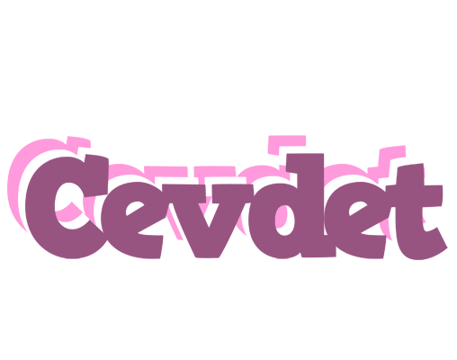 Cevdet relaxing logo