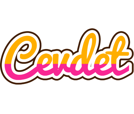 Cevdet smoothie logo