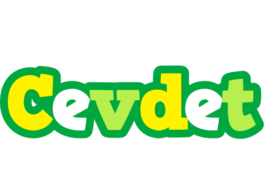 Cevdet soccer logo