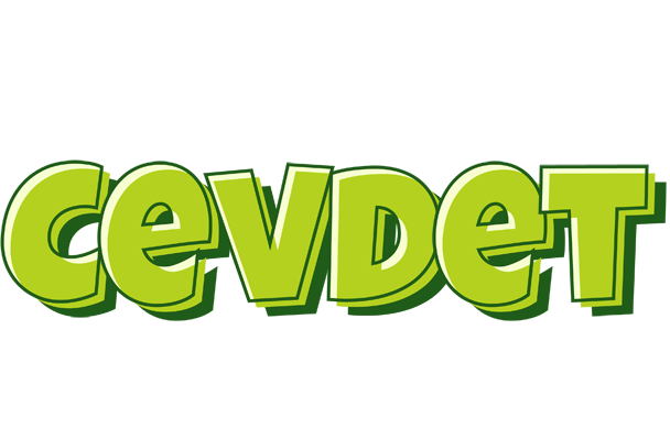 Cevdet summer logo