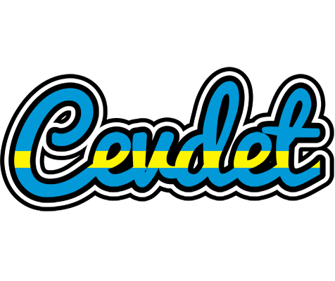 Cevdet sweden logo