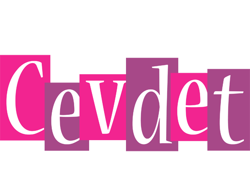 Cevdet whine logo