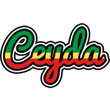 Ceyda african logo