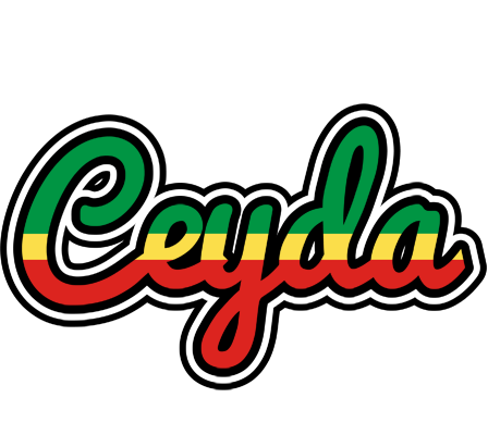 Ceyda african logo