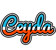 Ceyda america logo