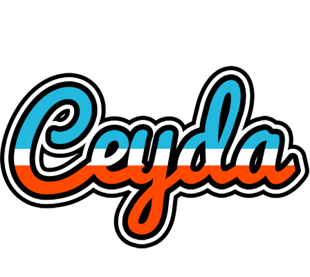 Ceyda america logo