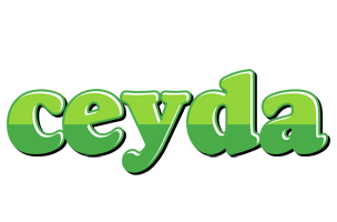 Ceyda apple logo