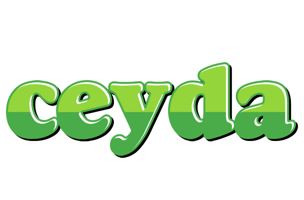 Ceyda apple logo