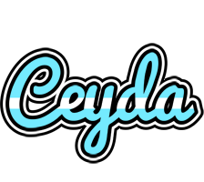 Ceyda argentine logo