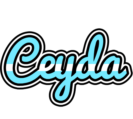 Ceyda argentine logo