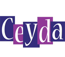 Ceyda autumn logo