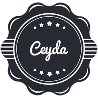 Ceyda badge logo