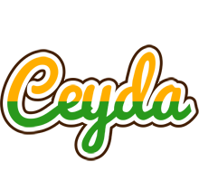 Ceyda banana logo