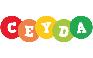 Ceyda boogie logo