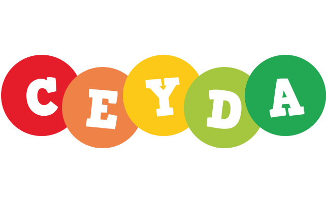 Ceyda boogie logo