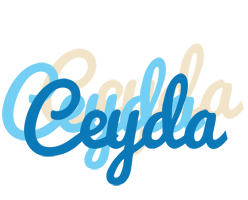 Ceyda breeze logo