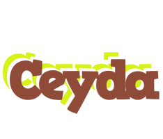 Ceyda caffeebar logo