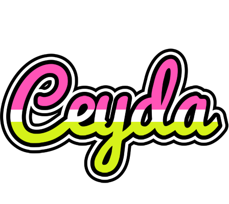 Ceyda candies logo