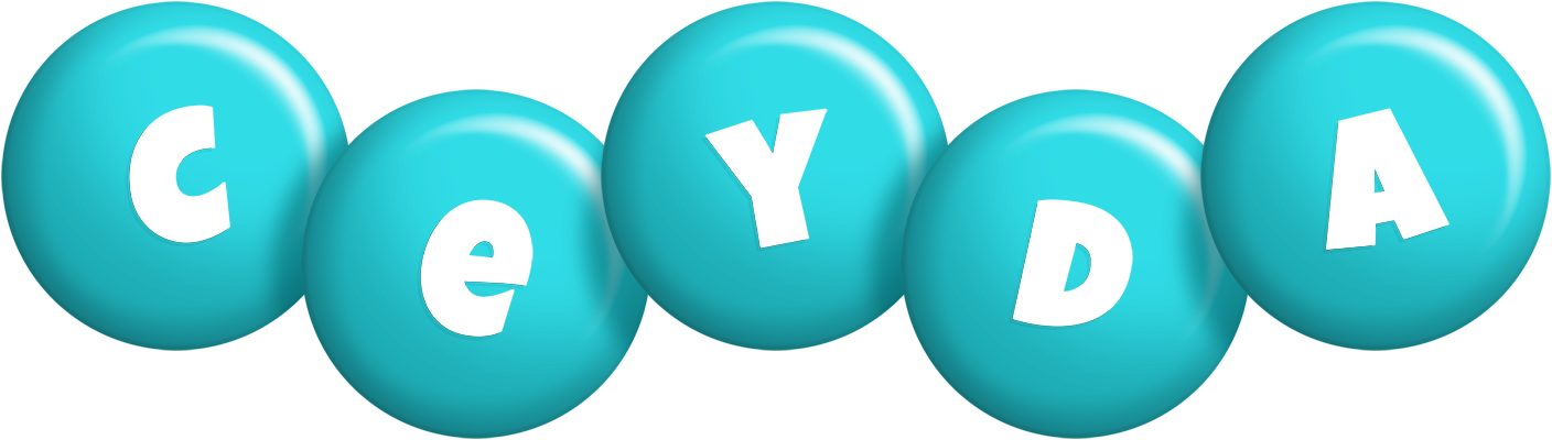 Ceyda candy-azur logo