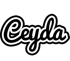 Ceyda chess logo