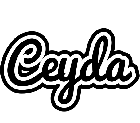 Ceyda chess logo