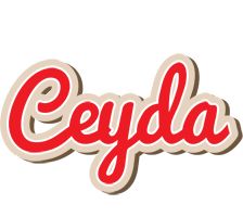 Ceyda chocolate logo