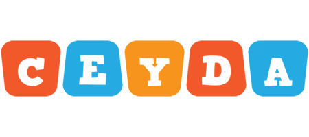 Ceyda comics logo